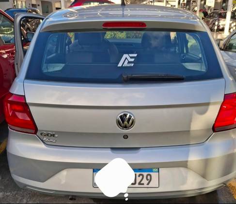 VOLKSWAGEN GOL 1.0 12V MPI TOTALFLEX 4P MANUAL